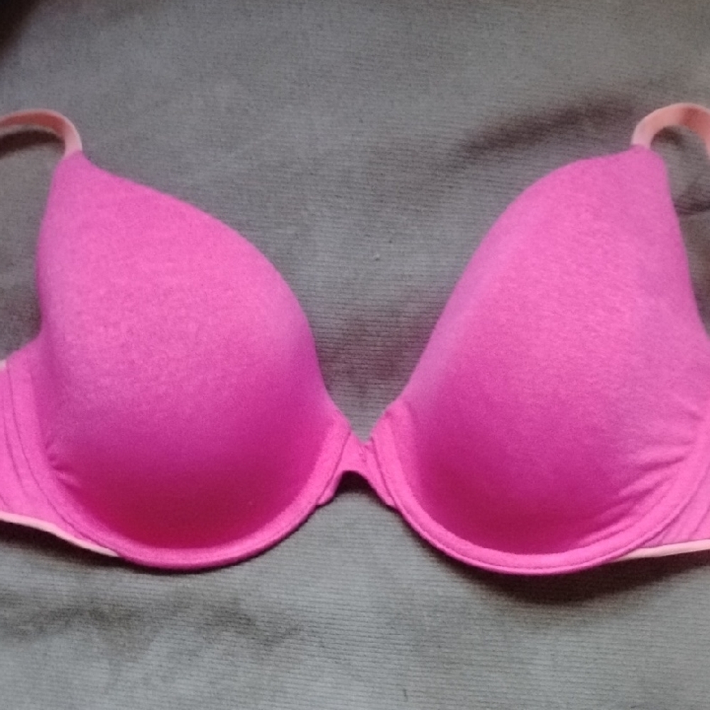 Victoria's Secret Vibrant Pink Bra